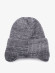 Ушанка MARHATTER 13186 серый (57-59) Ушанка MARHATTER 13186 серый (57-59)