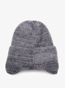 Ушанка MARHATTER 13186 серый (57-59)