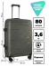 Чемодан RION+ 463  24" Чемодан RION+ 463  24"