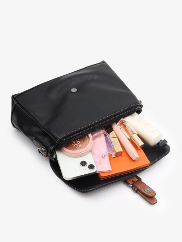 Сумка женская Flame Dance 5061 black