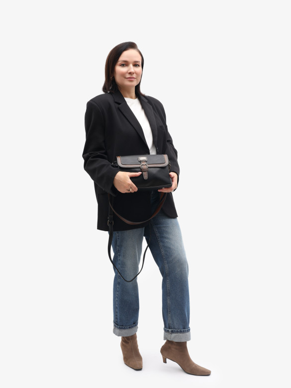 Сумка женская Flame Dance 5061 black