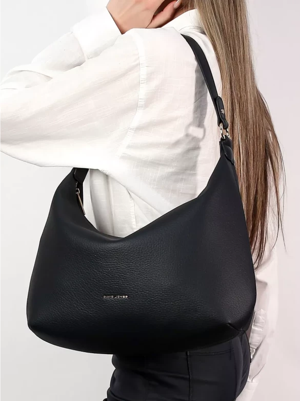 Сумка женская David Jones 6909 black Сумка женская David Jones 6909 black