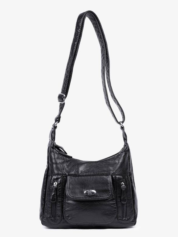 Сумка Runyi, RY7023 черная Сумка Runyi, RY7023 черная