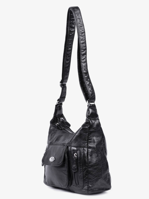 Сумка Runyi, RY7023 черная Сумка Runyi, RY7023 черная