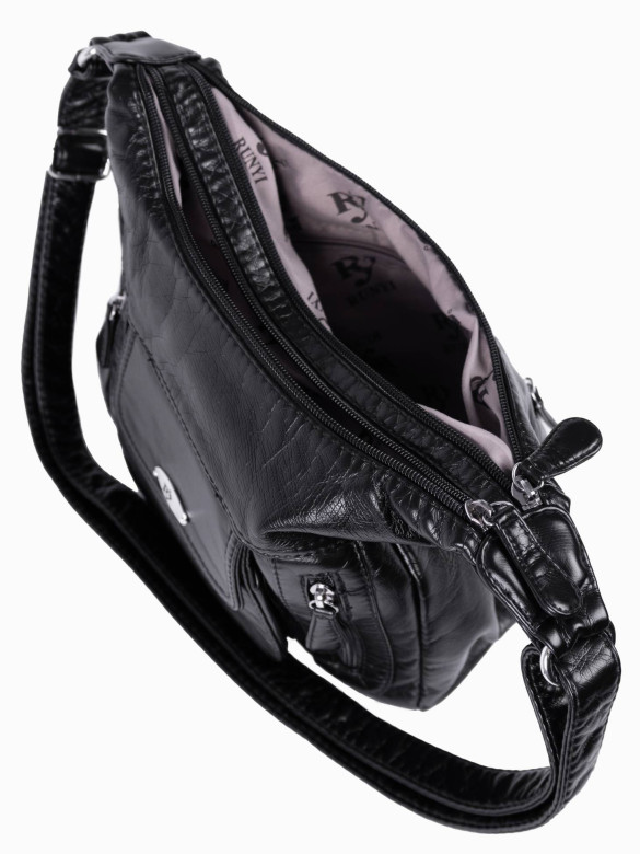 Сумка Runyi, RY7023 черная Сумка Runyi, RY7023 черная