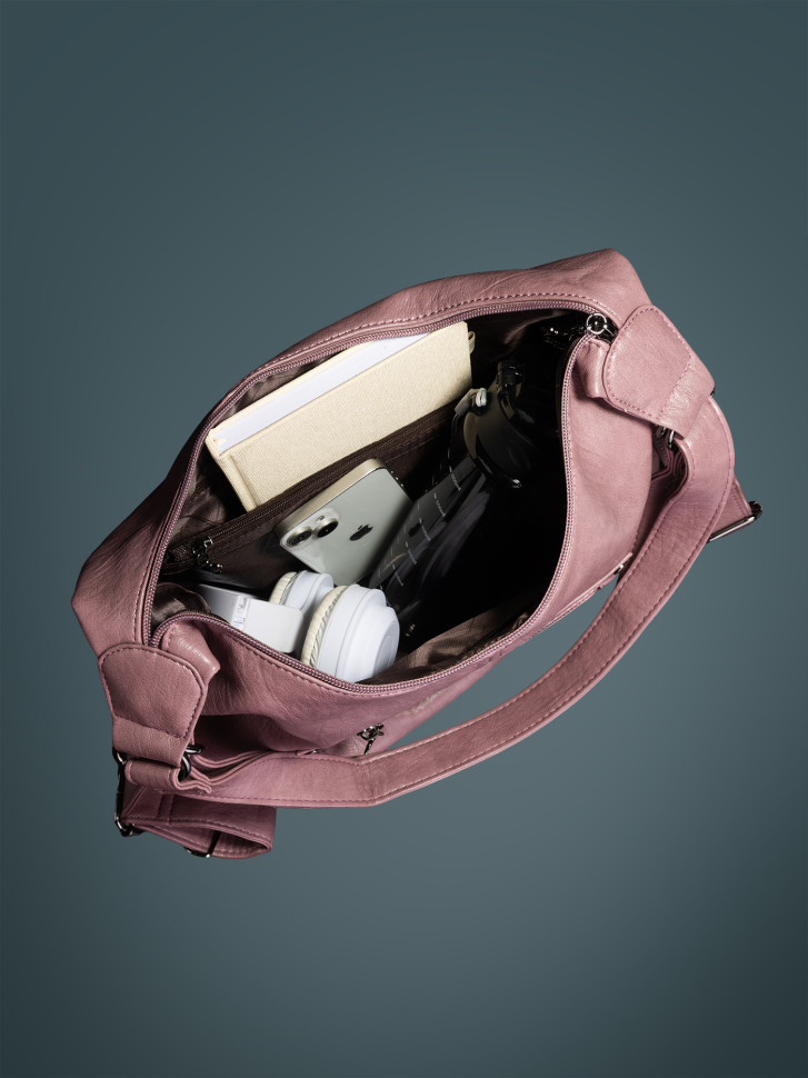 Сумка-рюкзак Roseshow 83130 сирень(41) Сумка-рюкзак Roseshow 83130 сирень(41)