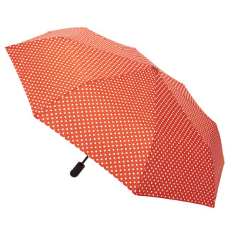 Зонт женский Zemsa, 112209 красный