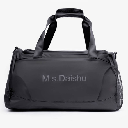 Сумка m.s.Daishu Б 6101 черная Сумка m.s.Daishu Б 6101 черная