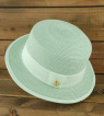 Шляпа-канотье FIJI29, 50276 ментол Шляпа-канотье FIJI29, 50276 ментол
