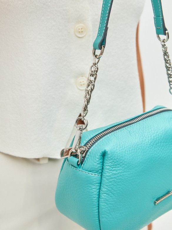 Сумка FIATO 2852 вителло тифани Сумка FIATO 2852 вителло тифани