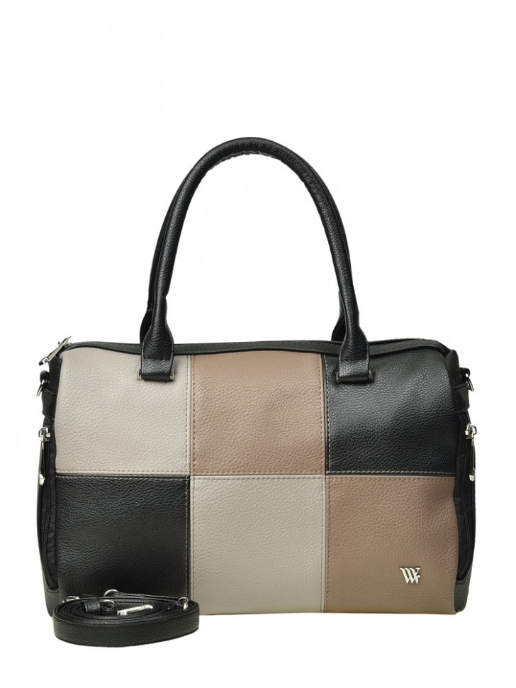 Сумка женская Vera Victoria Vito 42-413-01 черная