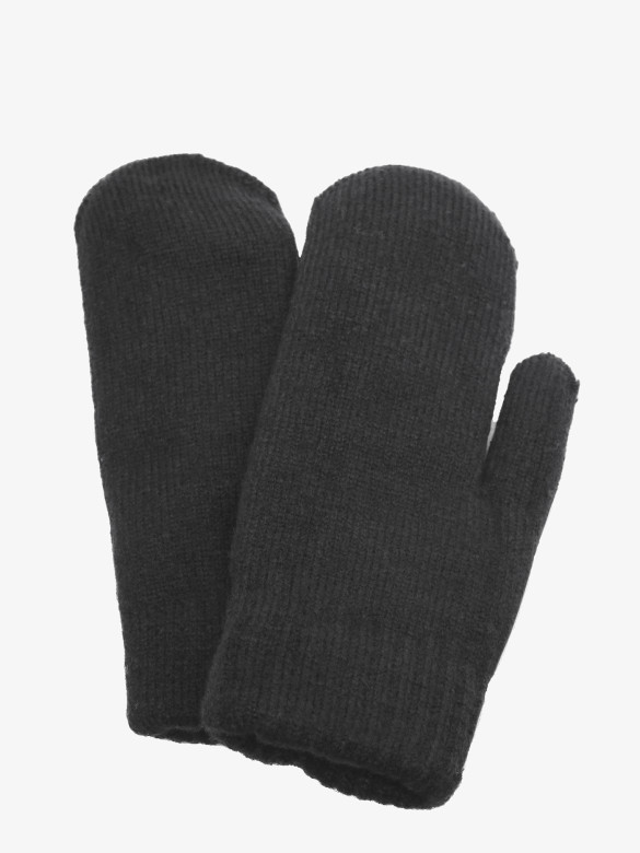 Варежки Baggins (5.1)555 черные