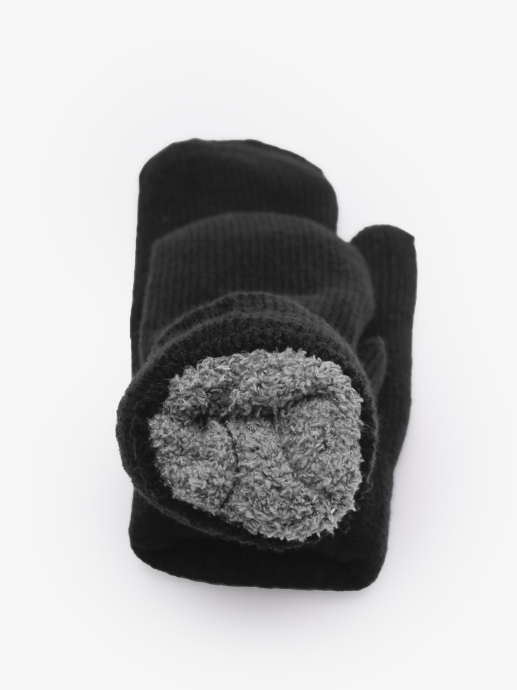 Варежки Baggins (5.1)555 черные