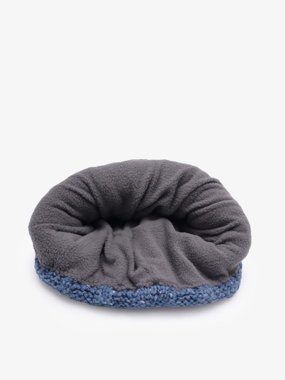 Шапка MARHATTER 12795 джинс