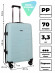 Чемодан RION+ 462  24" Чемодан RION+ 462  24"