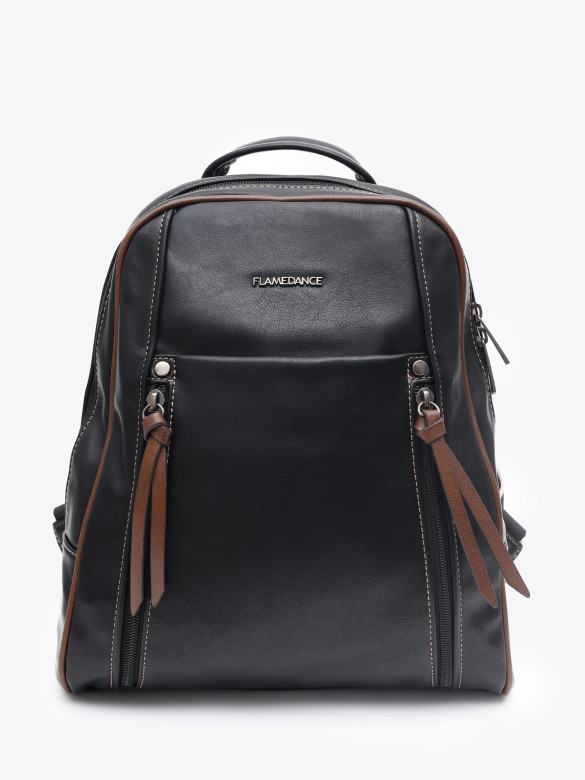 Рюкзак Flame Dance 6705 black