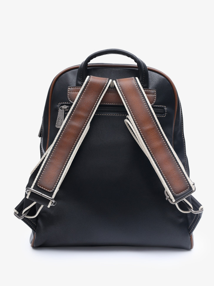 Рюкзак Flame Dance 6705 black Рюкзак Flame Dance 6705 black