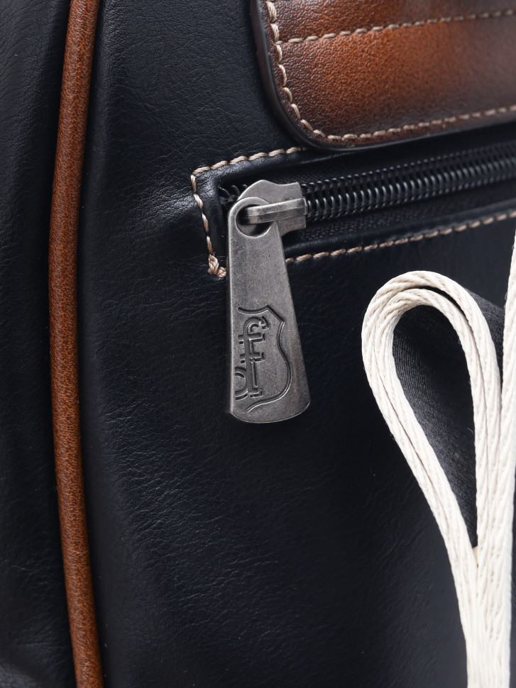 Рюкзак Flame Dance 6705 black Рюкзак Flame Dance 6705 black