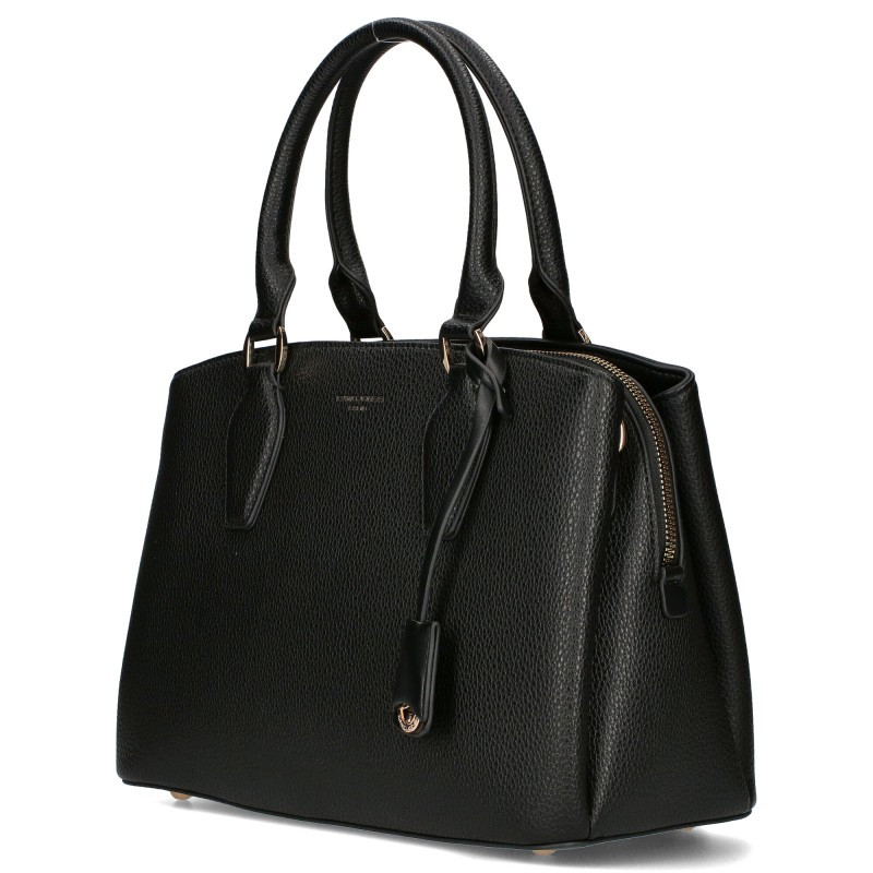 Сумка женская David Jones  7252 black Сумка женская David Jones  7252 black