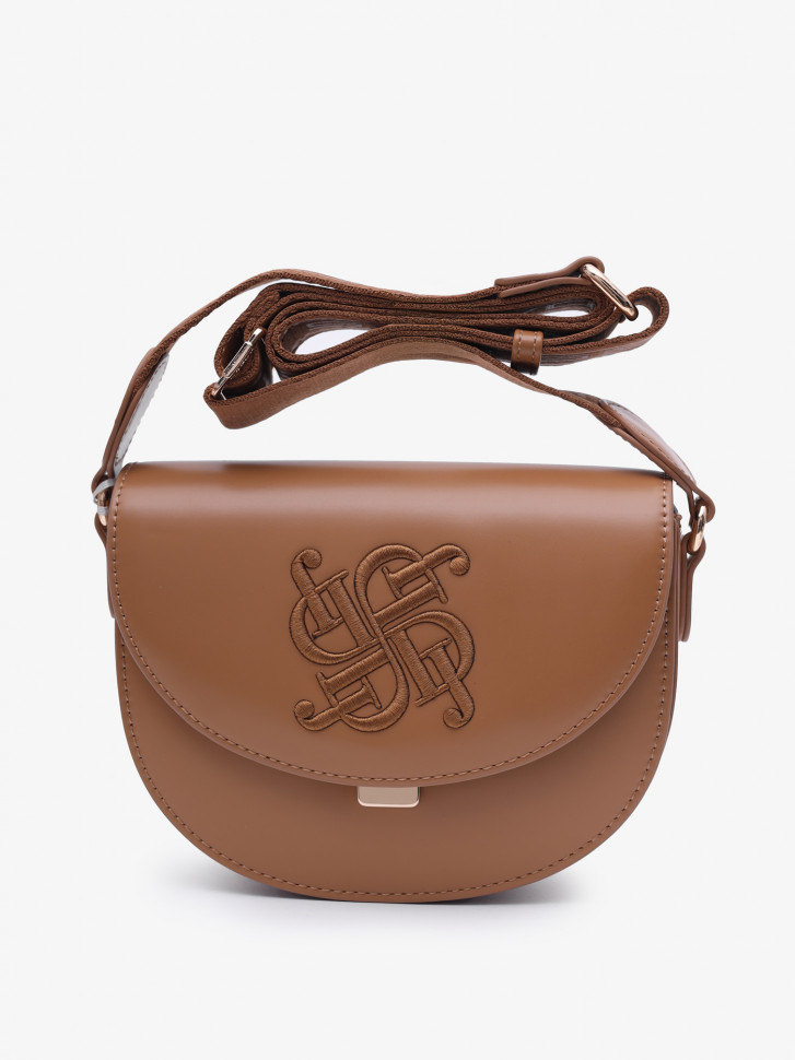 Сумка женская David Jones 7465 apricot tan