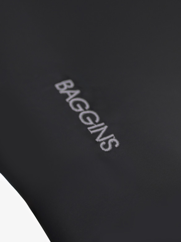 Сумка-мешок Б 9267 чёрная Сумка-мешок Б 9267 чёрная