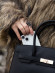 Сумка женская David Jones 7391-1 black Сумка женская David Jones 7391-1 black