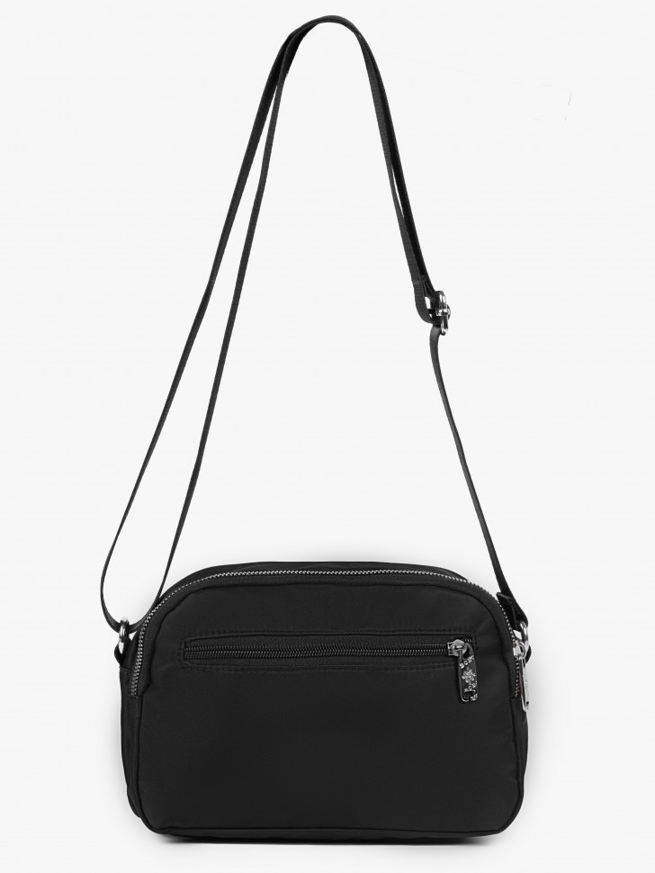 Сумка Bobo, Б 66112 черная Сумка Bobo, Б 66112 черная