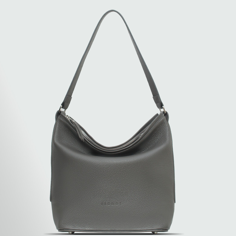 Сумка женская Richet, 3142LN 341 серая