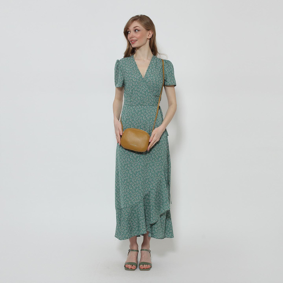 Сумка Richet 3147LN 258 охра