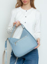 Сумка Richet 3140LNT 349 голубая