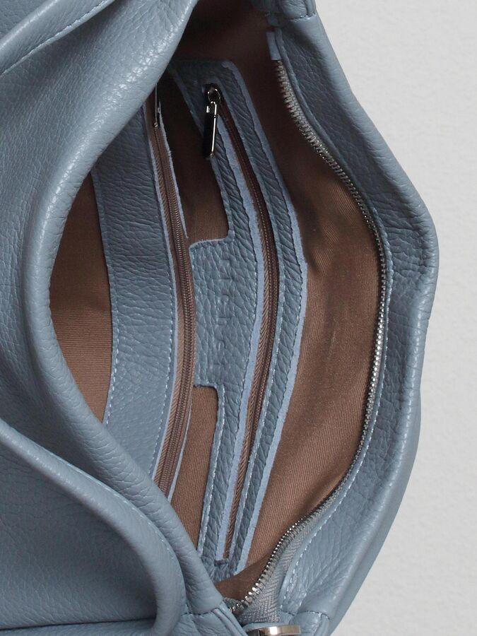 Сумка Richet 3140LNT 349 голубая Сумка Richet 3140LNT 349 голубая