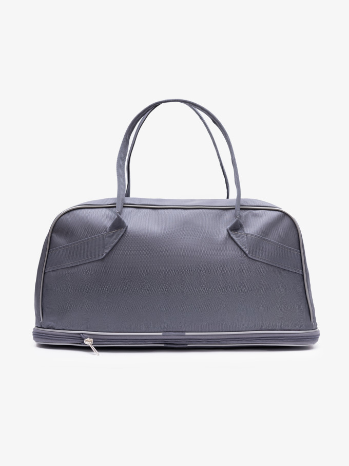 Сумка дорожная Voyage 204 серая