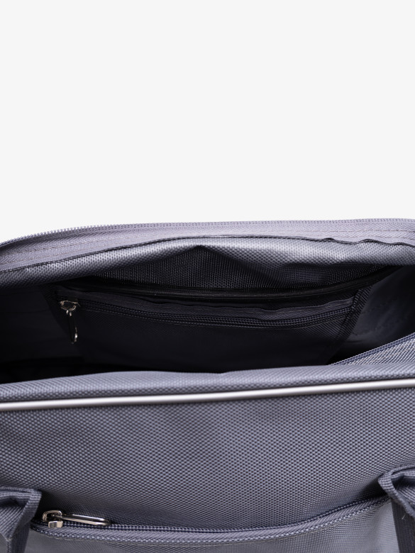 Сумка дорожная Voyage 204 серая