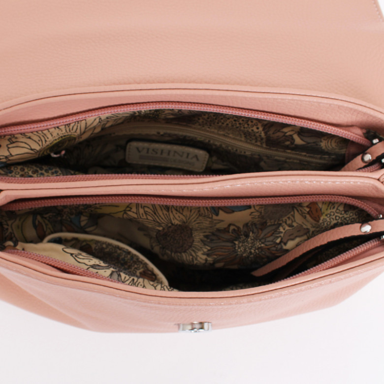 Сумка женская Vishnia, 80016 green