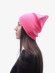 Шапка женская 1120-1 ярко-розовая Шапка женская 1120-1 ярко-розовая